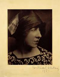Points West: Cody's Fairy Godmother Gertrude Vanderbilt Whitney