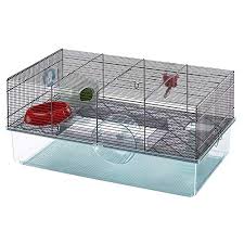 But, you need to take care of the shape as well. The 7 Best Hamster Cages Of 2021
