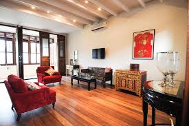 Heritage In The Seven Terraces Hotel In Penang