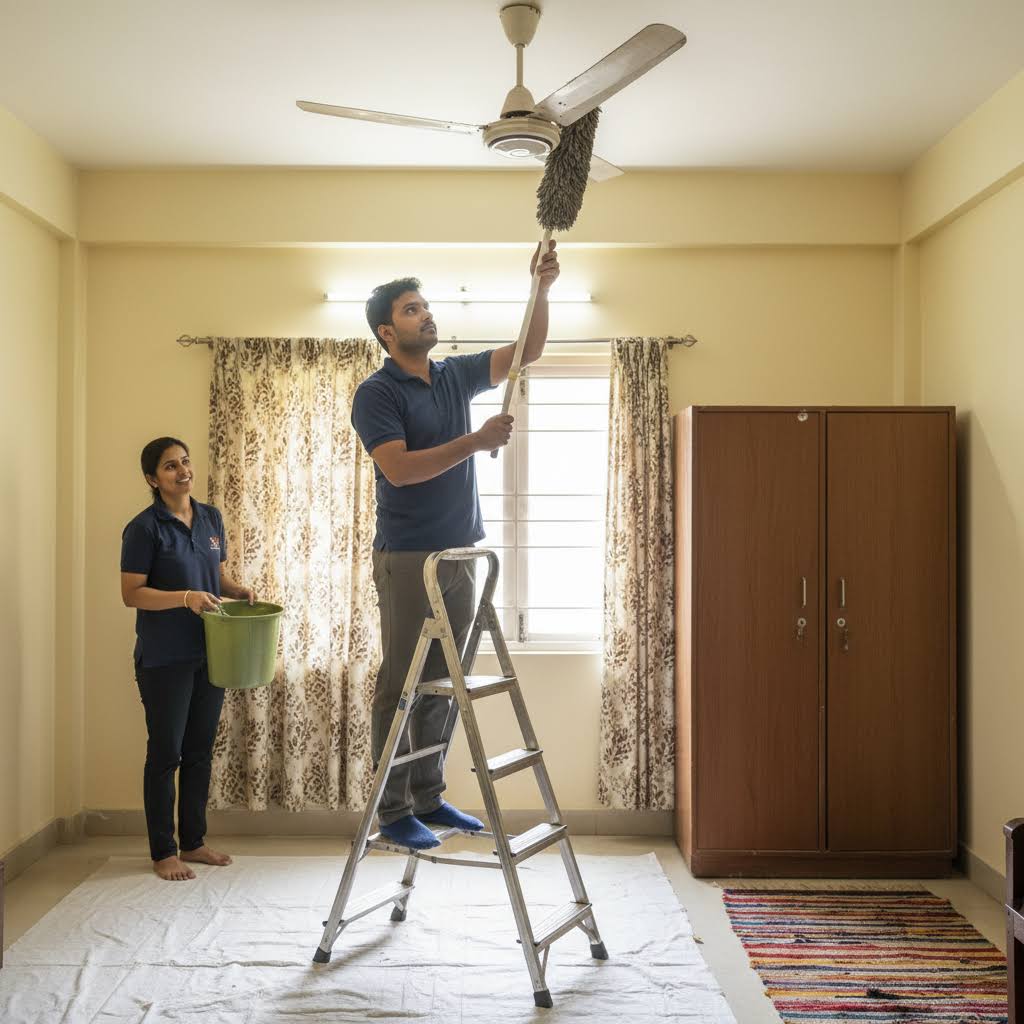 Ceiling Fan Cleaning in Dharavi product image
