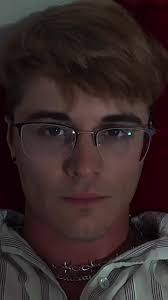 Found this in my drafts so why not #fyp #ShareTheMagic #PawlidayPics  #glasses #gay #bi #fans #joshcollins