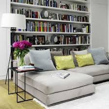 Small Living Room With Library Design Home Conceptor Bookshelf Styling Living Room Small Living Rooms Relaxing Living Room