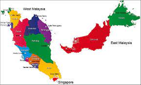 By the way, beach in bahasa malaysia language cherating, with exclusive resorts like club med, is one of the more famous stretches of beach on this coast where you can ocean kayak, sail and windsurf. Location Of The West Malaysia Source Download Scientific Diagram