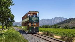 Franschhoek Wine Tram Group Experience Village Voucher