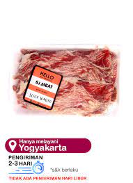A freezer full of omaha steaks means peace of mind for your family. Sj Meat Wagyu Slice Juicy 250g Klikindomaret