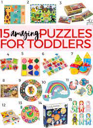 Are puzzles good for toddlers? 15 Best Puzzles For Toddlers Kids 2020 Paisley Sparrow