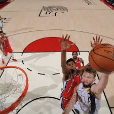 Arvydas sabonis became the stuff of youtube legend, separated from his son domantas' career not just by a generation but by a dramatic shift in global and sports politics. Sabonis Found Love For Basketball In Portland Blazer S Edge