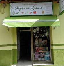 Papeleria Paper de Bambú