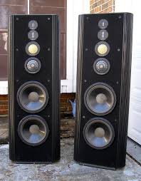 Infinity Kappa 9 Audiophile Speakers Speaker Design Vintage Speakers
