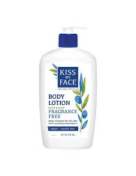 Kiss My Face Sensitive Skin Moisturizer With Olive Oil And Aloe Vera Fragrance Free Moisturizer For Sensitive Skin Kiss My Face Natural Skin Care Ingredients