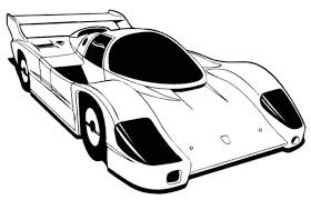 Printable race car coloring pages. Race Car Free Printable Race Car Coloring Pages For Boys Novocom Top