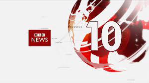 Presenters alternate the weekend shifts. Bbc News Channel Bbc News At Ten Clips