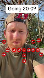 Trying To Go 20-0 #nfl #footballfilter #nflcontent