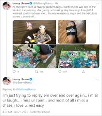 He is signed to growing up, 6 dogs listened to christian music due to his religious upbringing. 1aaqj6llpozbbm