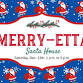 Santa House event in Marietta, OH