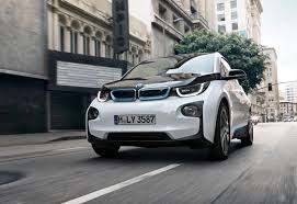 2017 Bmw I3 Rex 97 Mile Electric Range Lower Efficiency For Range Extended Model