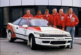toyota celica turbo 4wd group a st165 1988 91 ラリーカー トヨタセリカ トヨタ