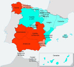 El artículo de eduardo inda: Regionalpolitik Inforegio Atlas Espana