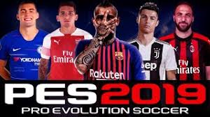Pes 2018 jogress evolution patch v3 platform: Pes Jogress V3 5 Revolution Pes 2019 Edition Gold