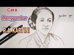 Mewarnai sketsa gambar kartini halaman mewarnai anak mewarnai sketsa gambar kartini kumpulan gambar hitam putih bw untuk diwarnai contoh autobiografi ra kartini halloween xyz sumber halloweenxyz.blogspot.com. Cara Menggambar Raden Ajeng Kartini Mudah Langsung Dengan Pulpen Youtube