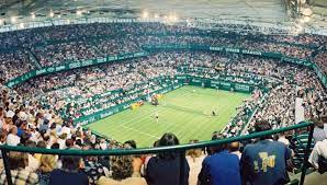 Two seeds through, but some monf magic wasn't enough to save gael. Future Of Atp Halle Event Secured Says Tournament Director