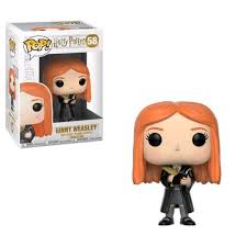 More than just a river in egypt? Figurine Funko Pop Harry Potter S5 Ginny Weasley Avec Journal Petite Figurine Achat Prix Fnac