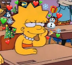 You can also upload and share your favorite aesthetic christmas profile . Simpsons Winter And 90s Image 6523256 On Favim Com
