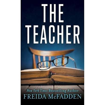 The Teacher, (Hardcover)