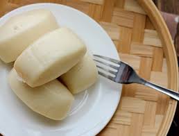 Chả lụa chay cắt miếng dày 1.5 cm. Cach Lam Banh Bao Chay Ngon Táº¡i Nha Cá»±c Ä'Æ¡n Giáº£n