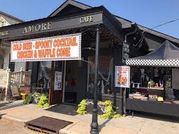 It S A Party In Gretna Come Spend Amore Bakery And Cafe Facebook