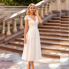 What wedding dress silhouettes work best for short brides? Best Top 10 Wedding Gowns For Petite Brides Near Me And Get Free Shipping A541