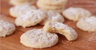 Drizzled with a two ingredient lemon glaze, these lemon this recipe begins as most cookies do. Lemon Cream Cheese Cookies Recipe Soft Light Fabulessly Frugal