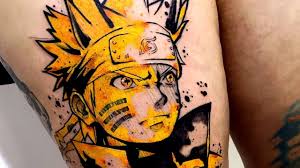 Collection by willow surestrike • last updated 7 weeks ago. He Gets A Scene From Naruto S Manga Tattooed On His Arm And It S Cool Ruetir