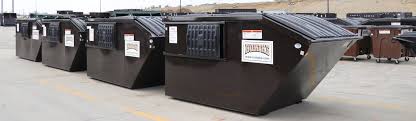 Commercial Dumpsters & Container Options | Rumpke