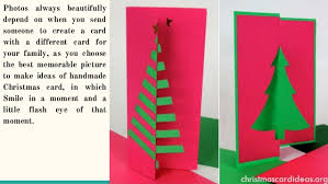 Looking for christmas cards ideas you can make? Christmas Card Making Ideas