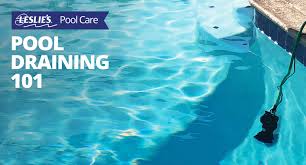 It can somewhere between a few hours to as a pool owner, you'll be also aware that draining the pool is not a difficult task and doing it yourself can save you some decent amount of money. Pool Draining 101