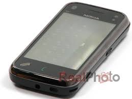 NOKIA N97 Mini Case Complete Black ...
