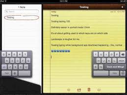 How do i fix a split keyboard? Ipad Keyboard In Ios 5 Split It Move It Up And Down The Page Dock It Ipad Insight