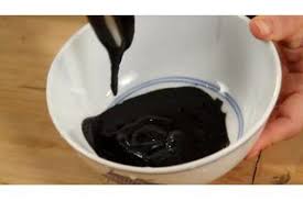 How To Make Black Henna Paste Black Henna Henna Paste Henna Tattoo Recipe