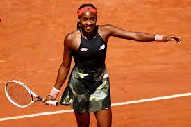 Click here for a full player profile. Coco Gauff Becomes Youngest Grand Slam Quarterfinalist In 15 Years Daily Sabah