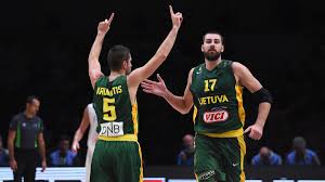 La lituanie, en forme longue la république de lituanie (en lituanien : Eurobasket 2015 La Lituanie Vainqueur De La Serbie 67 64 A Rendez Vous Avec L Espagne Eurosport