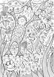 The frog coloring piages are ideal coloring activities for frog loving kids. Frog Coloring Pages For Adults Guide At Coloring Pages Api Ufc Com