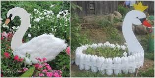 10 Diy Garden Creature Ideas Made From Recycled Materials Recycled Garden Projects Garden Projects Recycled Garden