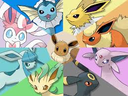 How To Evolve Eevee Into Glaceon In Pokemon Ultra Sun Which Eeveelution Are You Most Suited To Train Which Eeveelution Are You Eevee Wallpaper Pokemon Eeveelutions