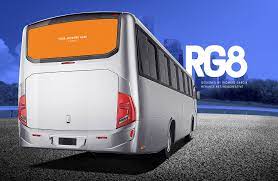 Download Free Psd Mockup Busdoor Backbus Bus Billboard Behance
