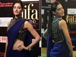 10 Trending Hairstyles For Sarees