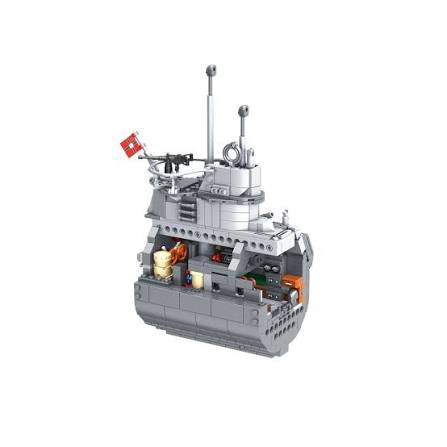 Revell Model kit U-Boot "Das Boot" - Brick System 1/56