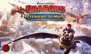 Dragones El Resurgir De Mema Imagen De Actualizacion De Invierno 2015 How To Train Your Dragon Dragons Rise Of Berk Dragon Rise