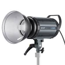 Neewer 300w Professional Studio Monolight Strobe Flash Light With Modeling Lamp Ebay