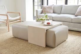The Bowery Coffee Table Ottoman Ottoman Table Ottoman Coffee Table Coffee Table